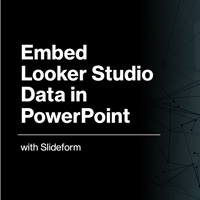 Generate slides from Looker Studio / Google Data Studio dashboard