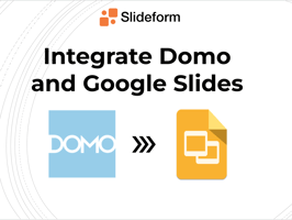 domo to google slides integration