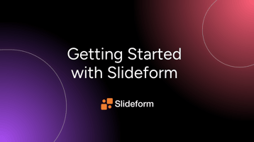 slideform presentation automation ai