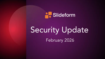 slideform security and privacy