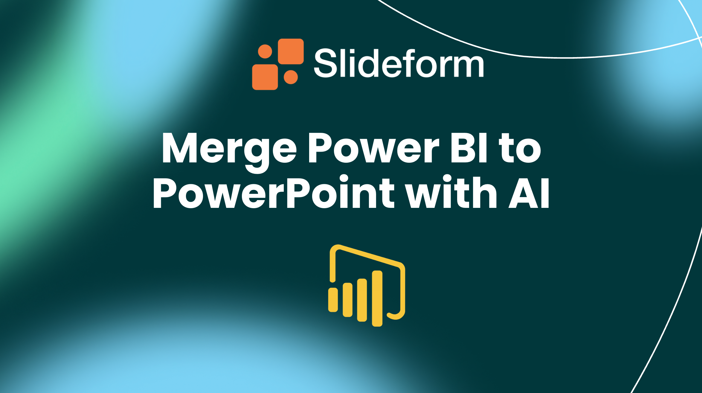 generate powerpoint from power bi
