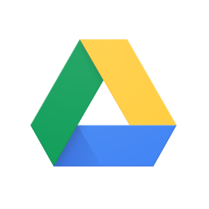 Google Drive logo